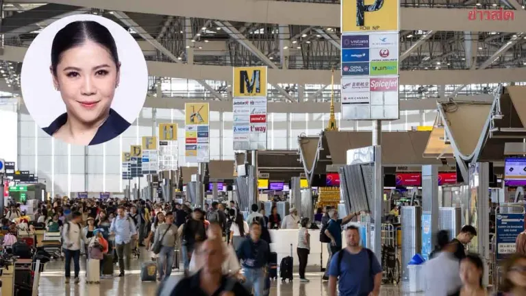 Thailand Lets Transfer Passengers Explore Local Tourism During Layovers