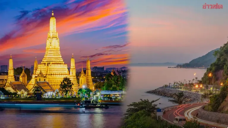 Thailand's Four Best Sunset Spots: Ultimate Guide for Travelers