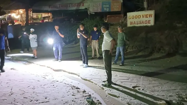 Tri Trang Beach cleared after wastewater complaints