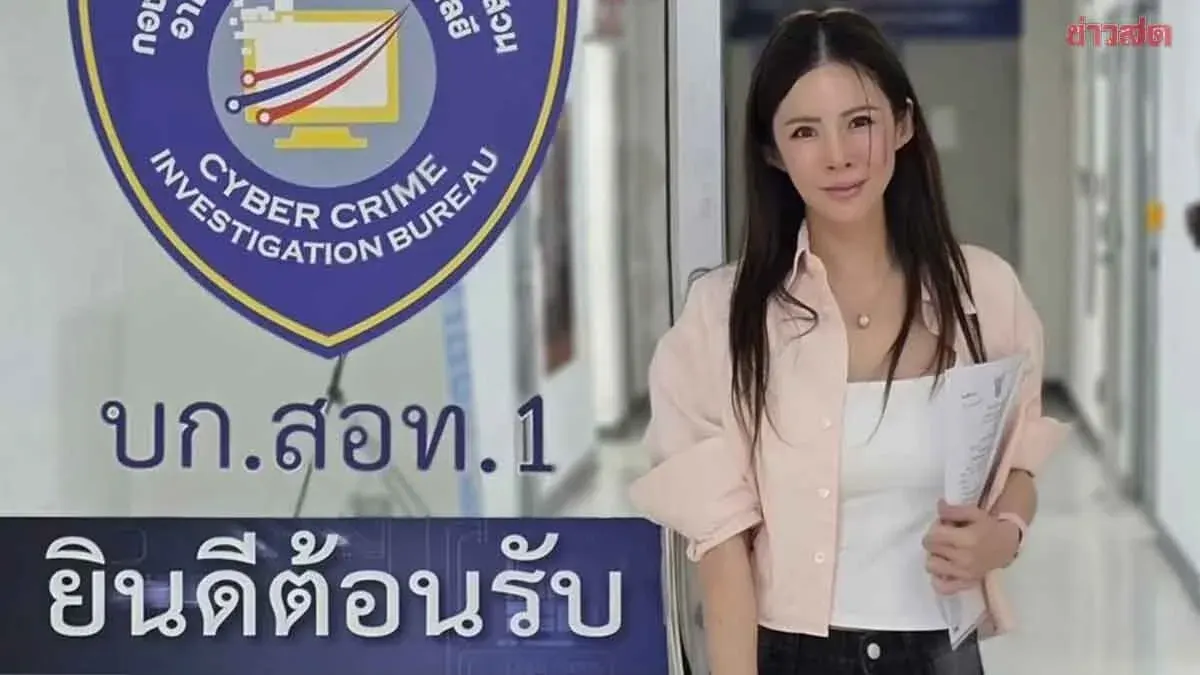 Doctor Reports Bald Influencer for 40 Million Baht Extortion