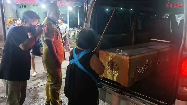 Family Grieves Fire Victim, Demands Justice