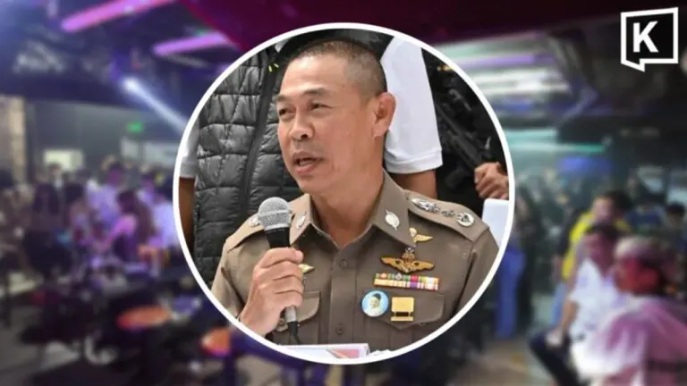 Five Officers Reassigned Following Khao San Bar Drug Raid