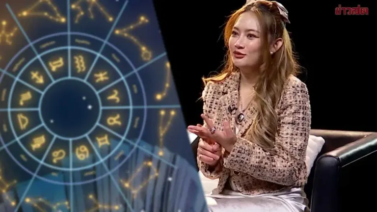 Fortune Teller Mor Plai Reveals Lucky Zodiac Signs: Money Flows Miraculously, Perfect Timing Comes Easily