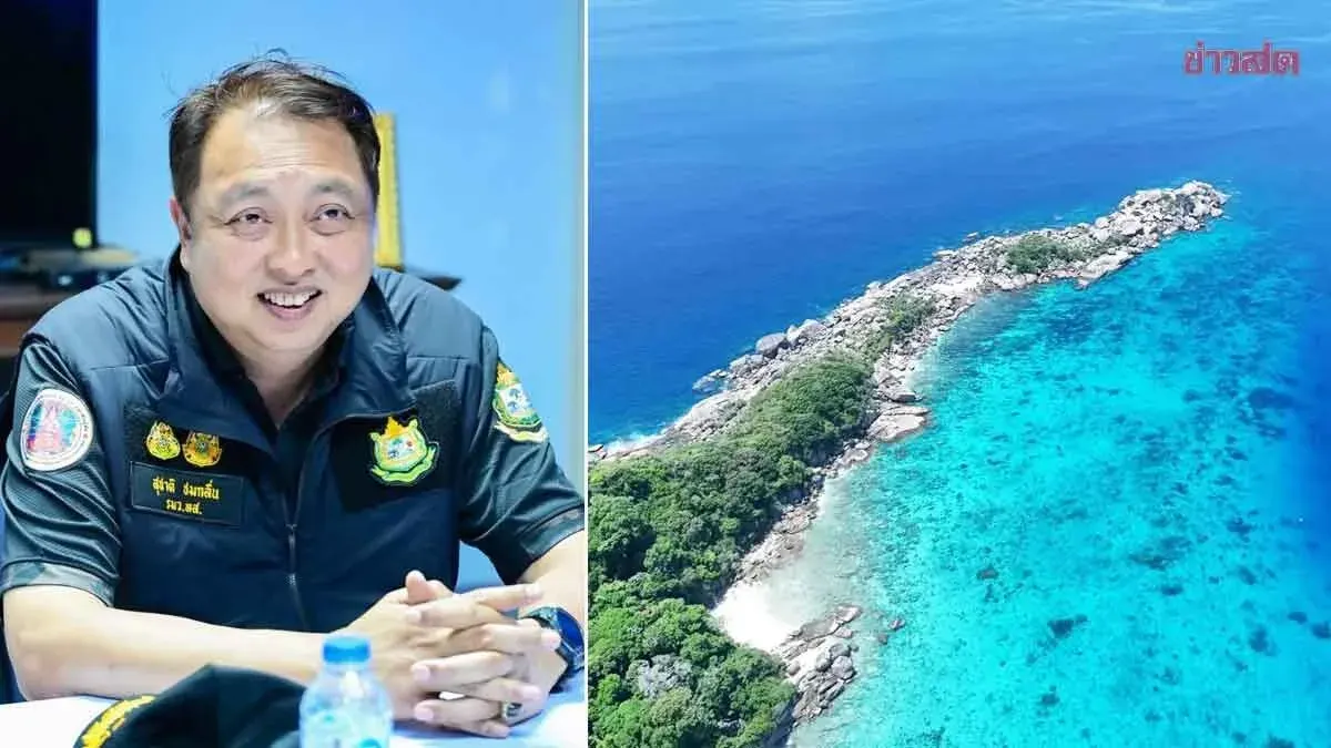 Thailand Opens Andaman Sea Tourism Season with Safety Measures