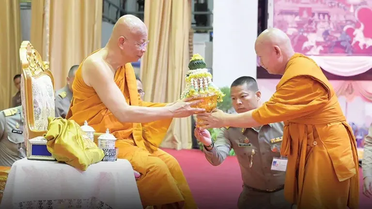 Sangha Administration Training Program Launched For 220 Buddhist Monks