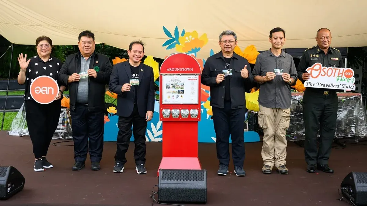 OSOTHO Fair #2 Closes With 8,000 Visitors and Sustainable Practices