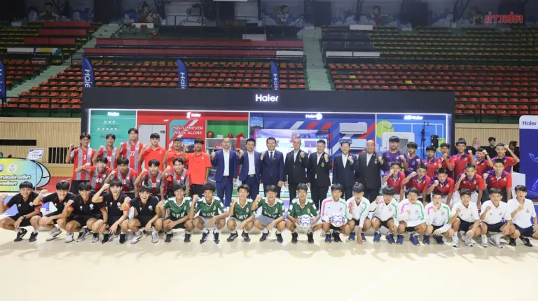 Haier Partners with Physical Education Department to Launch DPE x Haier CUP 2026 Youth Football Tournament, Sending Seven Players to Liverpool