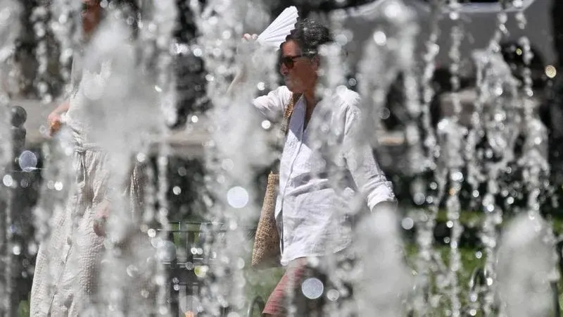 European Heat Wave Fails To Boost Thailand Tourism