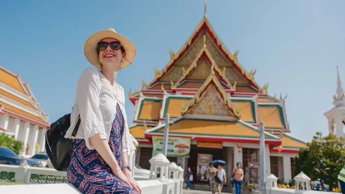 Central Thailand Tourism Campaign Promotes Slow Travel Experience