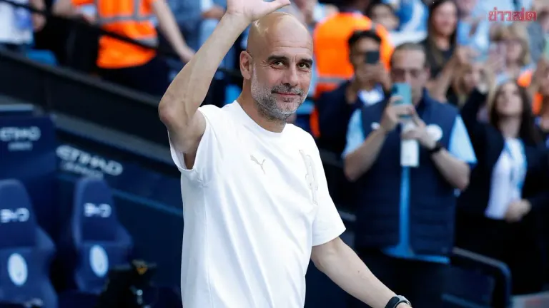 Pep Guardiola Reflects on End of 10-Year Tenure as Manchester City Manager
