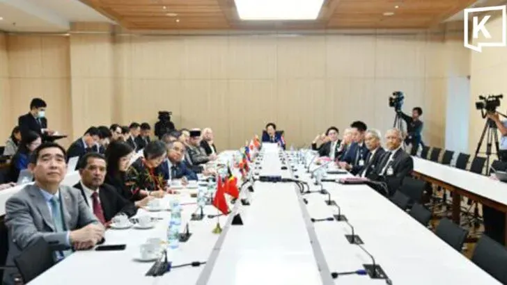 Thai Panel Defends Scrapping Border MOUs to ASEAN+3 Diplomats