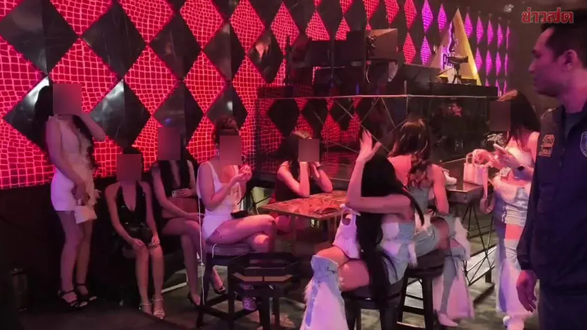 Police Raid Eight Entertainment Venues, Find No Violations