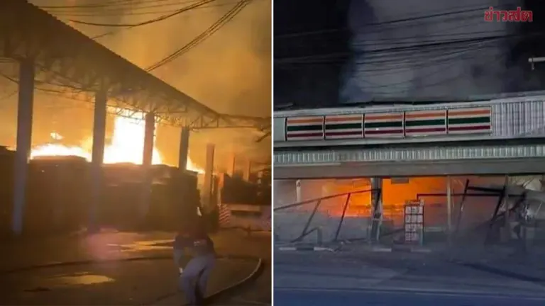 Narathiwat Province Imposes Curfew After Widespread Unrest