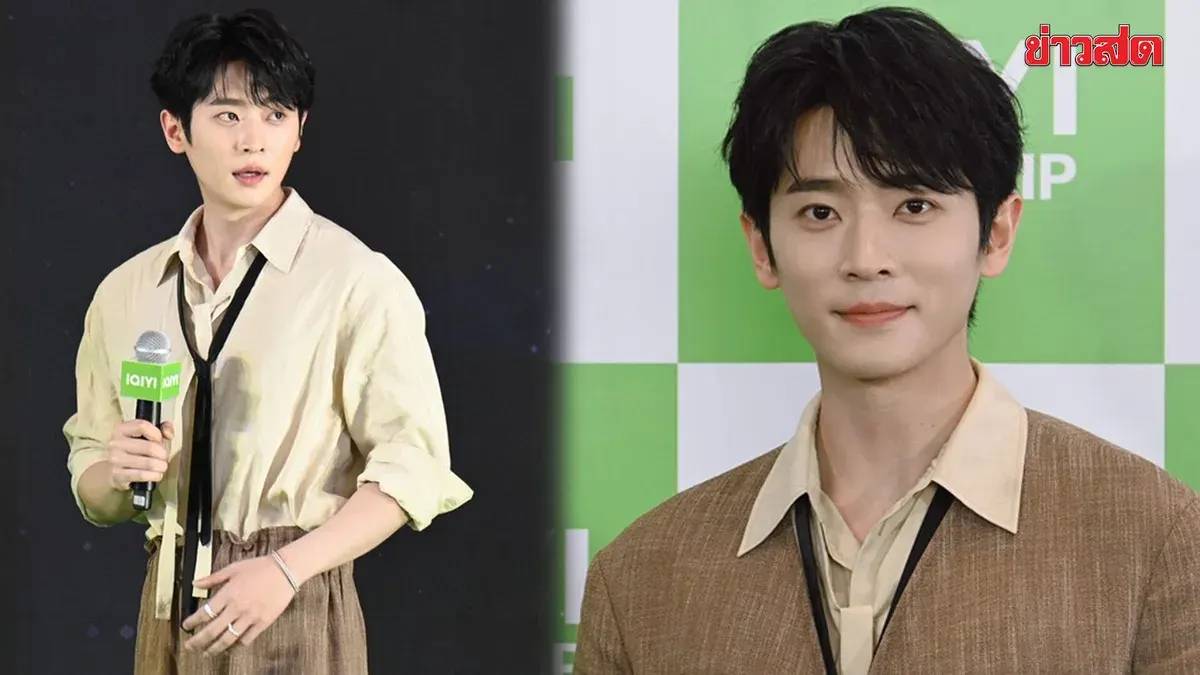 Cheng Lei Wants to Learn Thai, Charms Fans with Romantic Phrases 'I Love You - You're All Beautiful'