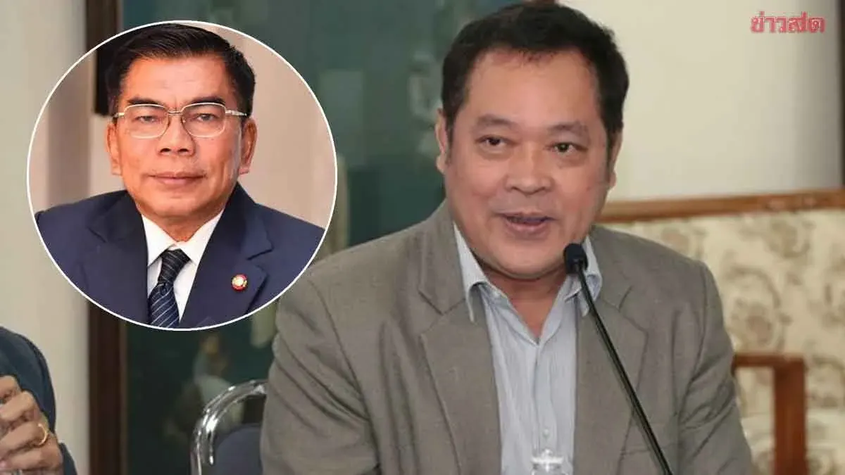 Thawee Presents Evidence to Implicate 'Masterminds' in Kamalsakdi Murder Case; Police Abandon Neutrality and Issue Arrest Warrants as Concerns Grow Over 'Cover-Up' Attempts Involving Montri and Decho