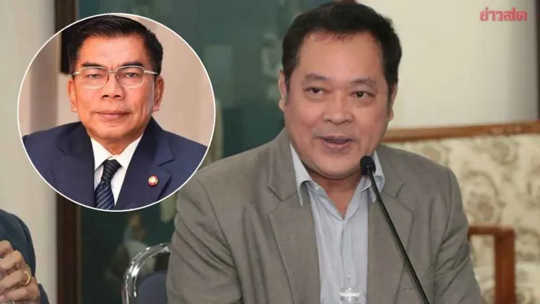 Thawee Presents Evidence to Implicate 'Masterminds' in Kamalsakdi Murder Case; Police Abandon Neutrality and Issue Arrest Warrants as Concerns Grow Over 'Cover-Up' Attempts Involving Montri and Decho