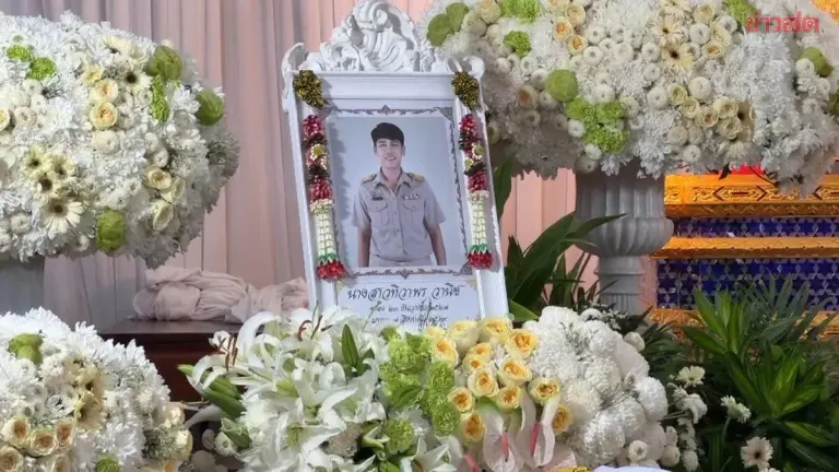 Teacher Shot by Student Honored in Second Night of Funeral Rites