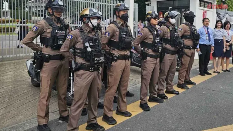 Police Heighten Security at Montfort College After Shooting Threat