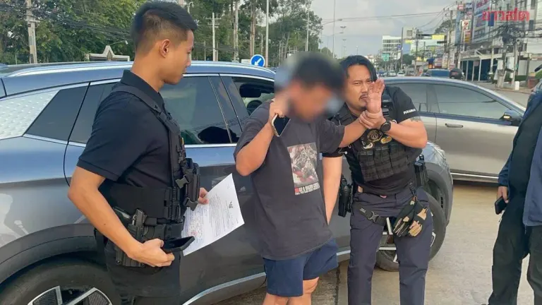 Police Arrest Former Government Official for Running Elaborate 'Divine Project' Scam Against 17 Contracting Companies