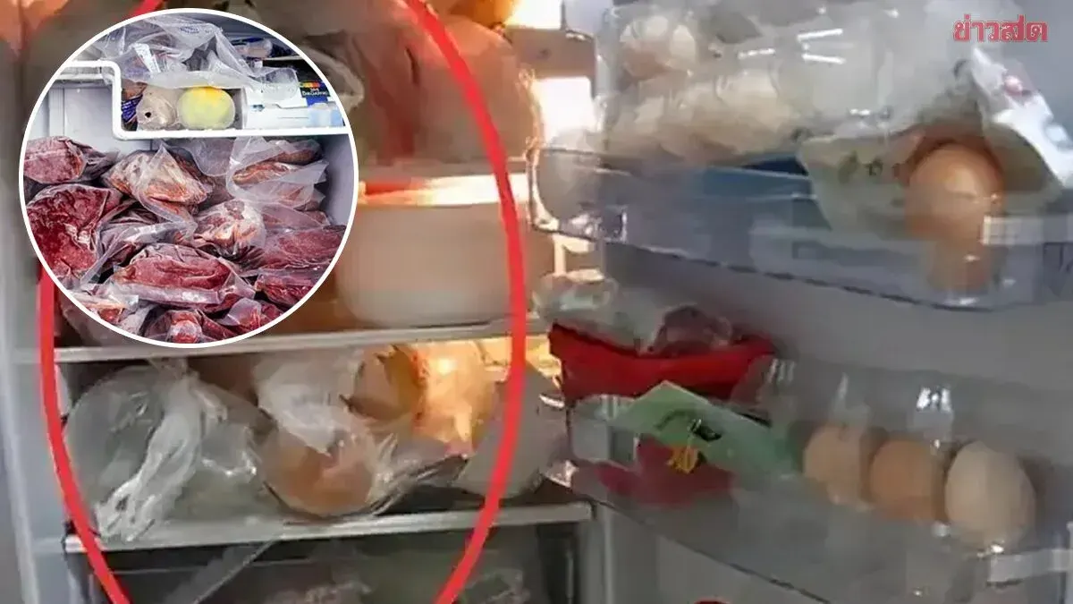 Health Alert: Don't Store Food in Plastic Bags in the Refrigerator