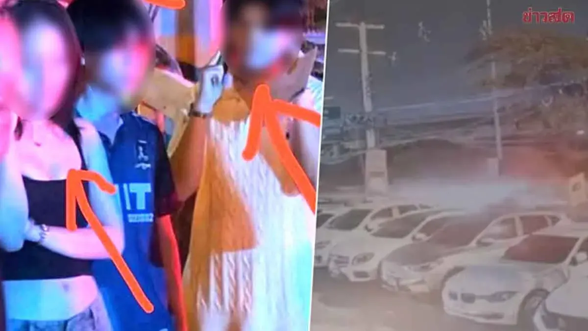 Video Released from Night of Fatal Crash: Drunk University Student in BMW Rear-ends Motorcyclist; Family Outraged Over Driver's Callous Remarks