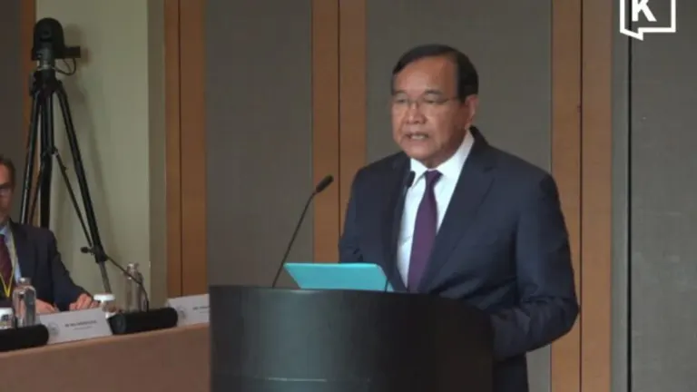 Cambodia Opens UNCLOS Conciliation Talks With Thailand
