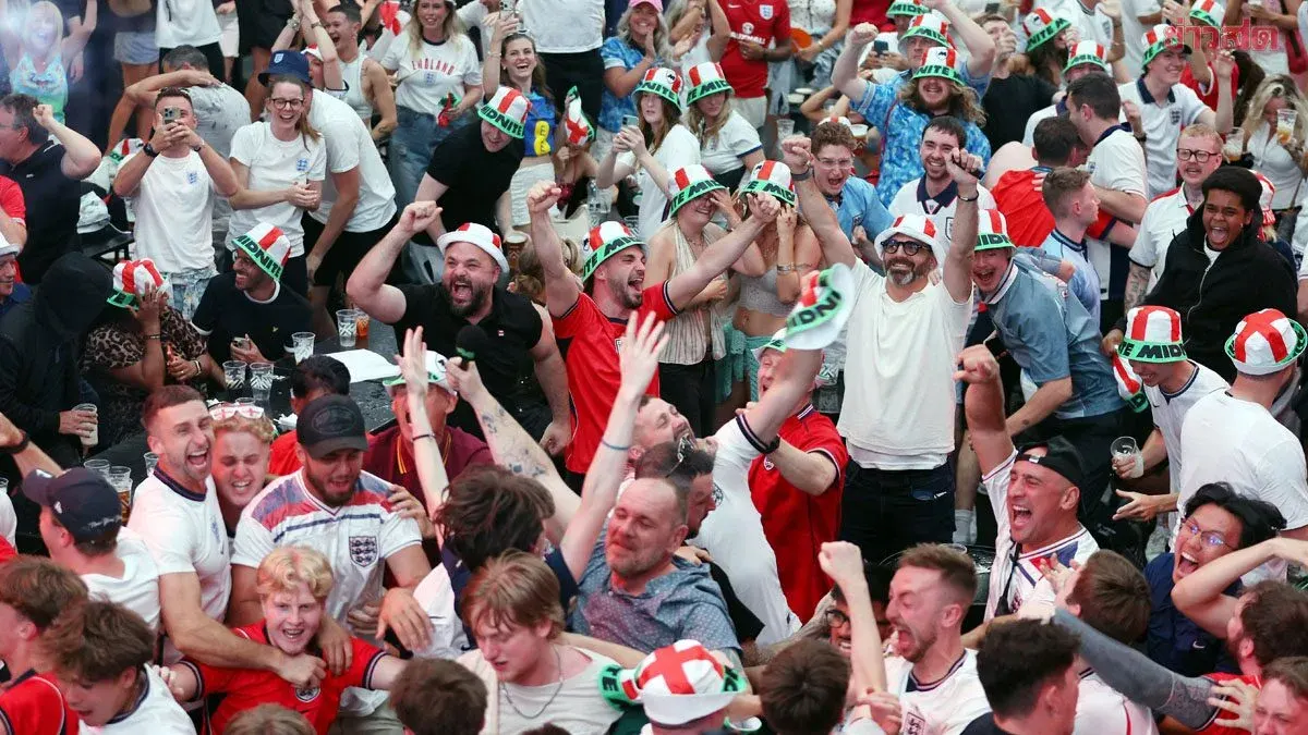 UK Extends Pub Hours For World Cup Round Of 16