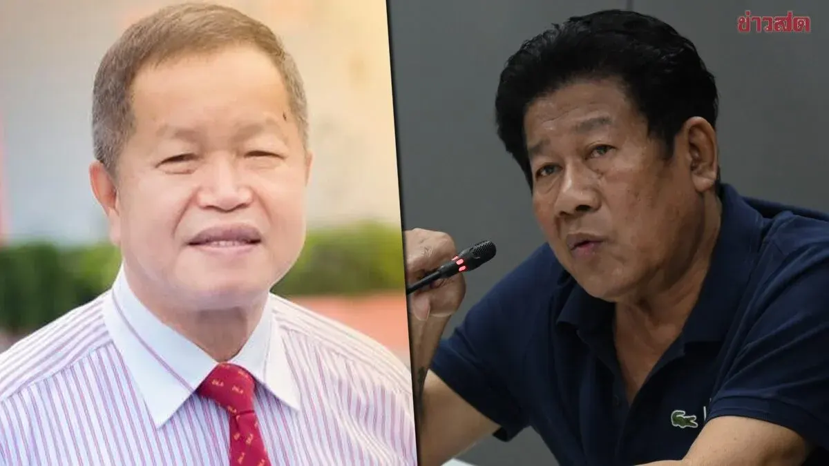 Real Motive in Nonthaburi Governor's Death Wasn't Debt Dispute