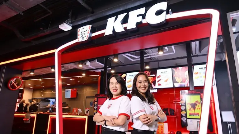 KFC Thailand Launches New Era With Gen Z-Focused Menu