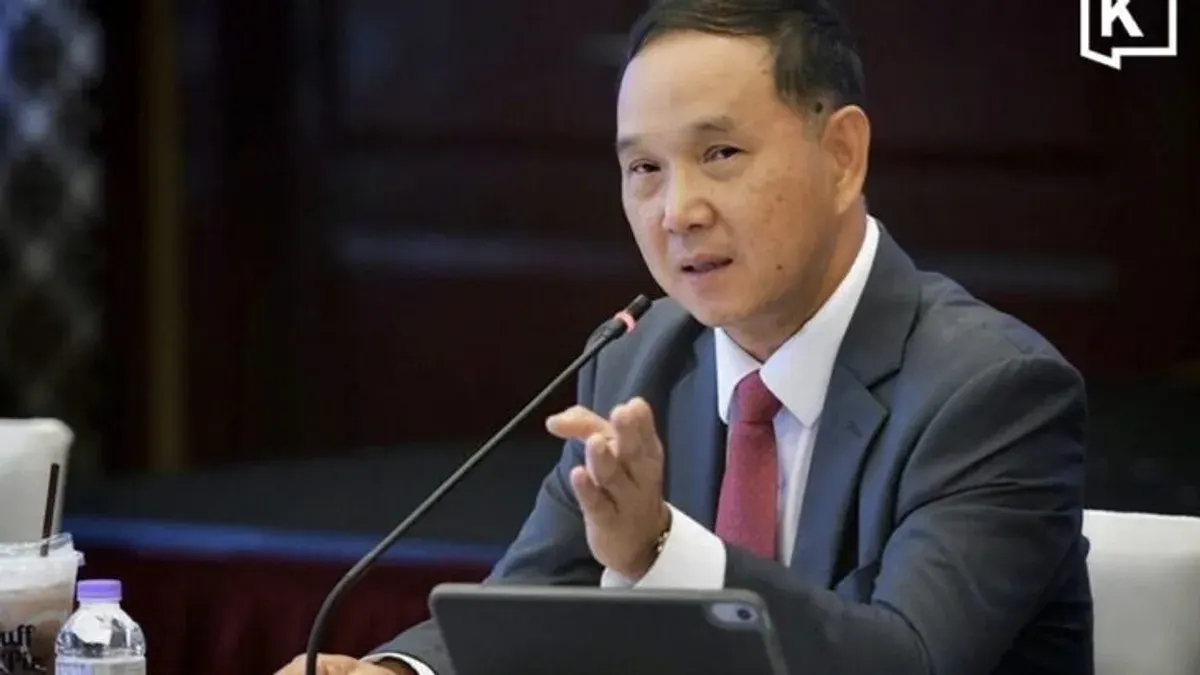 Thai Airways CEO Chai Eamsiri Removed, Cites No Reason