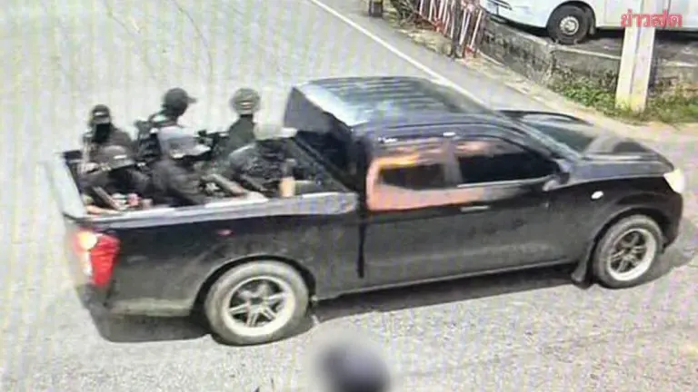 Arrest Warrant Issued for Shooting Suspect; Five Rangers Dead