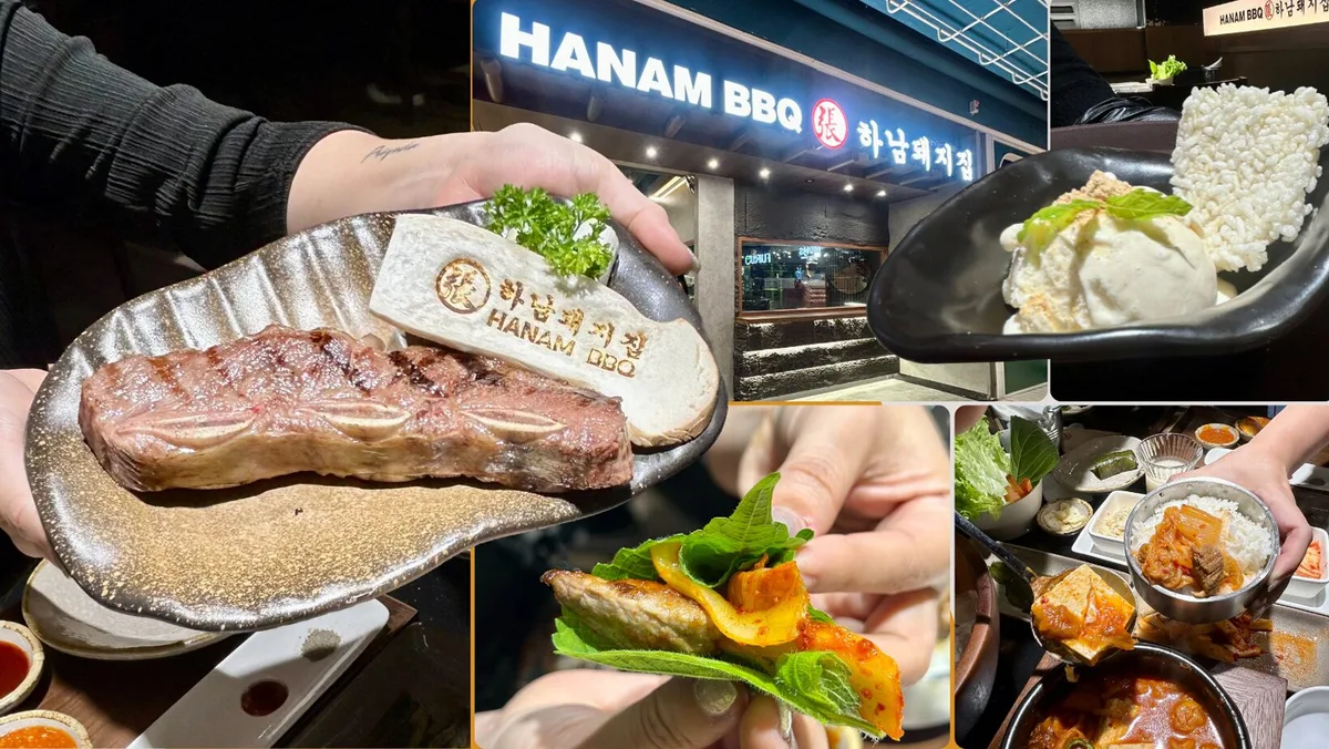 Korean BBQ Sensation Hanam Opens in Bangkok