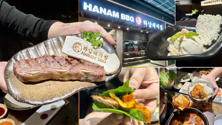 Korean BBQ Sensation Hanam Opens in Bangkok