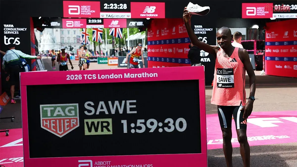 Historic Achievement: Sifan Hassan Completes London Marathon in Under 2 Hours – New World Record