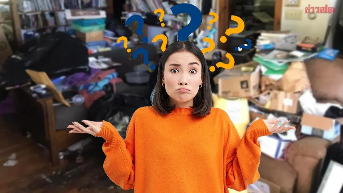 Hoarding Behavior in Mothers Recognized as Medical Disorder
