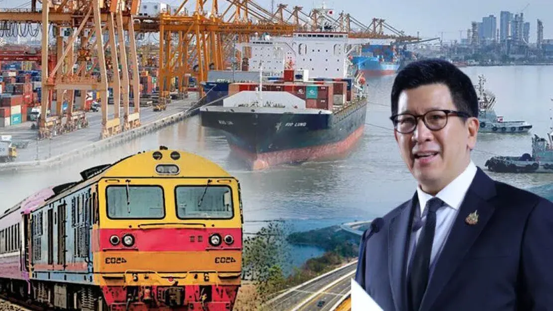 Thailand Eyes Massive Land Bridge Project Despite Environmental Concerns