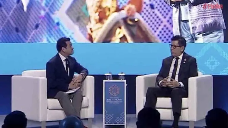 Deputy PM Sets 3 Economic Goals After IMF-World Bank Hosting