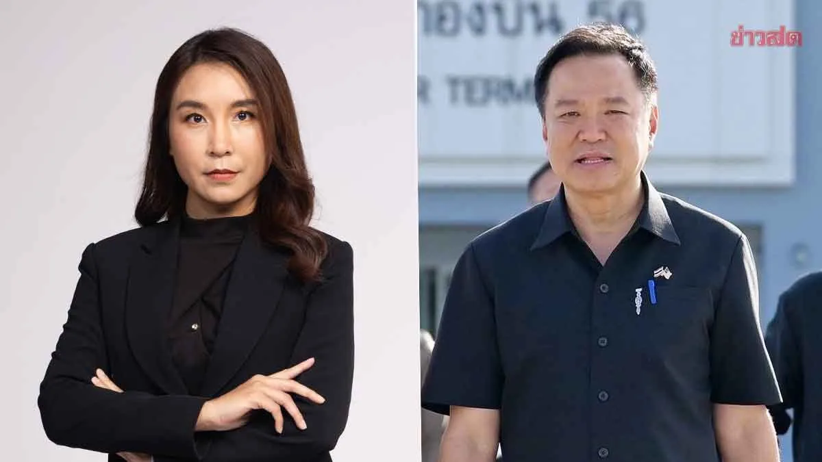 PM Anuthin Defends Loan Projects Against Spec-Lock Allegations
