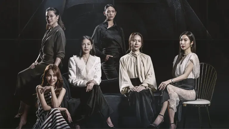 Channel One 31 Launches Thai Version of Sky Castle Drama