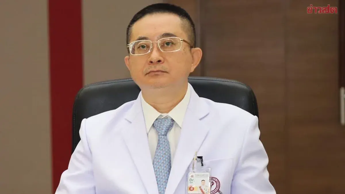 Former Police Hospital Chief Resigns To Fight Legal Battle