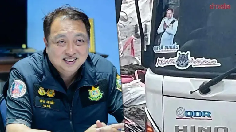 Environment Minister Denies Ties to Illegal Waste Truck