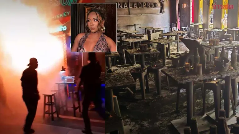 Beer Bar Owner Hospitalized After Returning to Rescue Customers