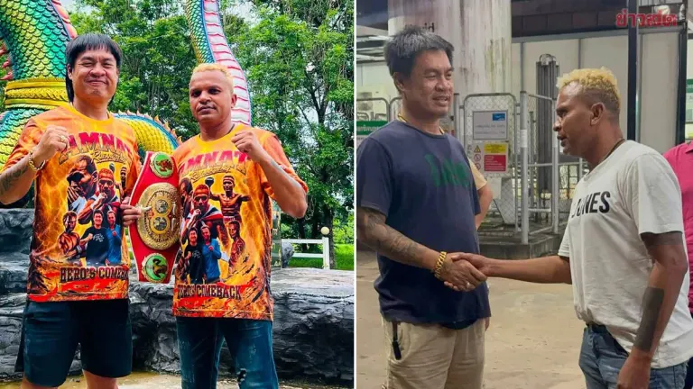 Famous Boxer's Recovery Proving Difficult After Years of Drug and Alcohol Abuse