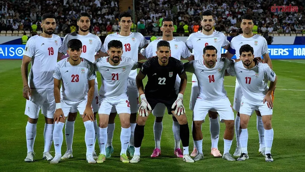 Iran Sets 10 Conditions with FIFA for 2026 World Cup Participation