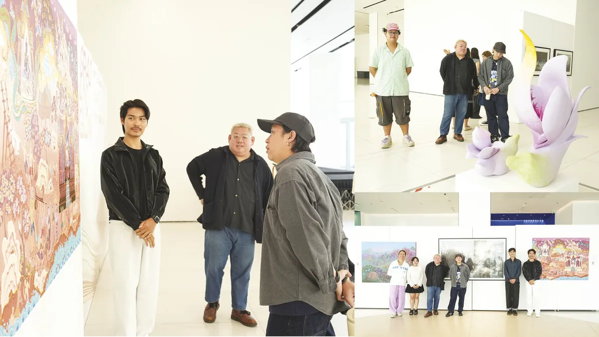 Fresh from Youth – Student Art Theses Paving the Way for a New Generation of Artists
