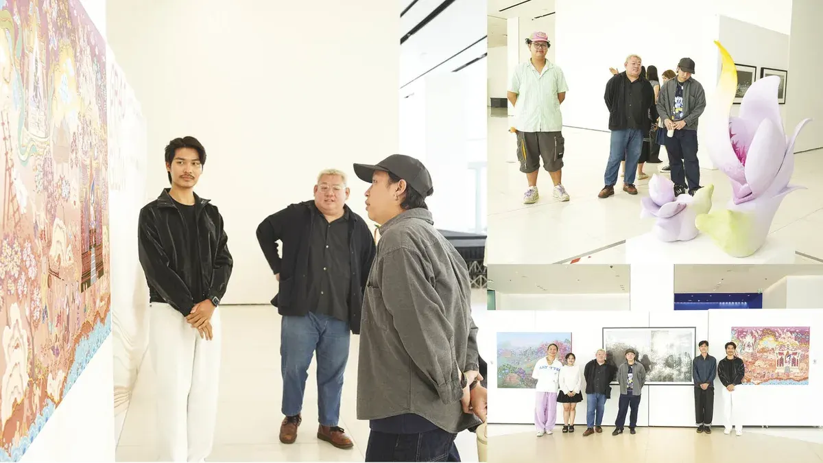 Fresh from Youth – Student Art Theses Paving the Way for a New Generation of Artists