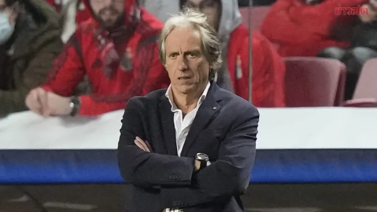Portugal Eyes Jorge Jesus As New National Team Coach