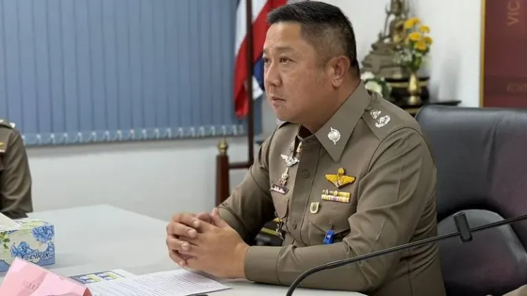 Phuket reports 3,484 foreign suspects in criminal cases since 2025