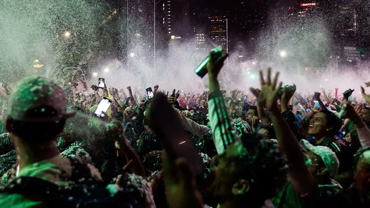 Three Mexico Fans Die During World Cup Celebration