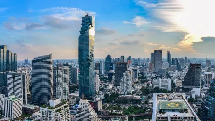 Thailand's GDP grows 2.8% in first quarter of 2026